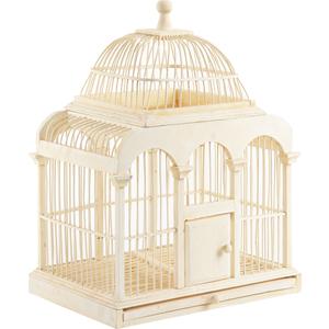 Photo ACA1100 : Bamboo bird cage