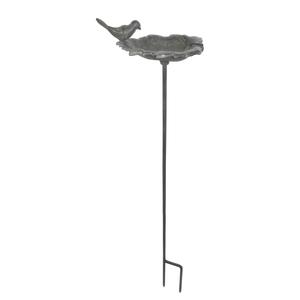 Photo AMA1550 : Cast iron bird table