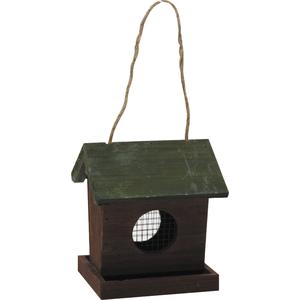 Photo AMA1570 : Wooden bird feeder