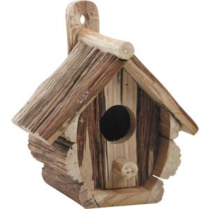 Photo AMA1610 : Wooden bird house