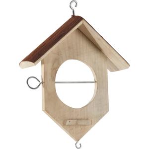 Photo AMA1630 : Wooden bird feeder