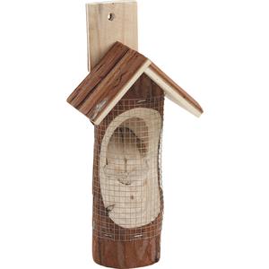 Photo AMA1660 : Wooden bird feeder