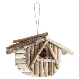 Photo AMA1670 : Driftwood bird house