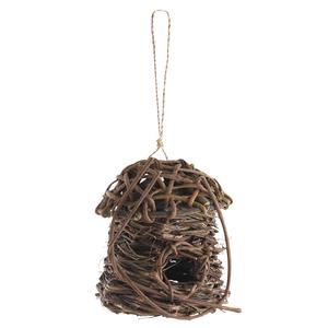 Photo AMA1690 : Vine shoot bird house