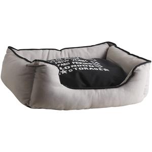 Photo ANI1443C : Cotton dog basket