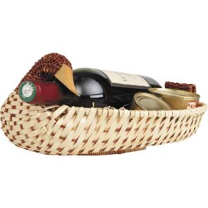 Photo CAN1460 : Bamboo and fern duck basket