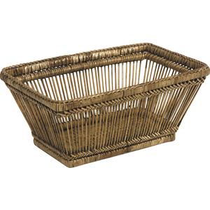 Photo CBA2060 : Rattan banneton