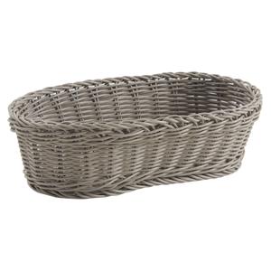 Photo CBA2540 : Polyrattan basket