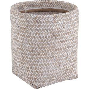 Photo CBU1260 : Bamboo waste paper basket