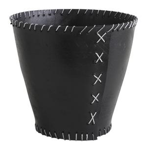Photo CBU1300 : Recycled rubber waste paper basket