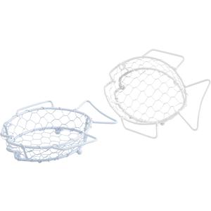 Photo CCF1510 : Wire fish basket