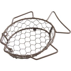 Photo CCF1520 : Wire fish basket