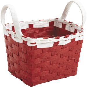 Photo CCF1670 : Paper rope basket