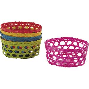 Photo CCF1790 : Bamboo basket