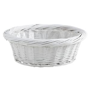 Photo CCO1273P : Lacquered willow basket