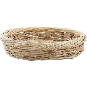 Photo CCO2170 : Natural white willow basket