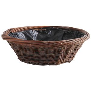 Photo CCO2601P : Unpeeled willow basket
