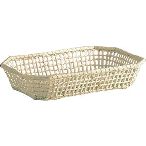 Photo CCO3540 : Rectangular split willow basket