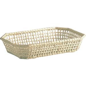 Photo CCO3540 : Rectangular split willow basket