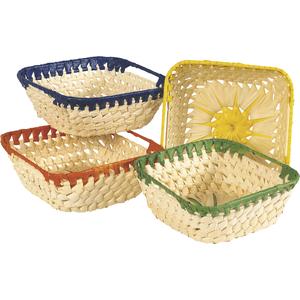 Photo CCO4330 : Palm leaf basket