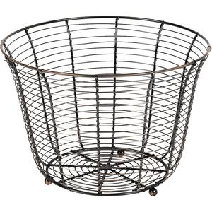 Photo CCO518S : Round metal baskets