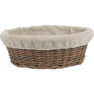 Photo CCO5251J : Unpeeled willow basket