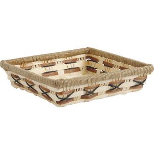 Photo CCO6230 : Bamboo and paper rope basket