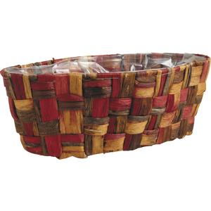 Photo CCO6260P : Hyacinth basket