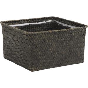 Photo CCO6360P : Palm leaf basket