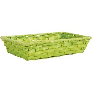 Photo CCO6420 : Stained bamboo basket