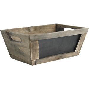 Photo CCO6500 : Wood basket