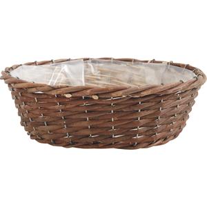 Photo CCO6612P : Split willow basket