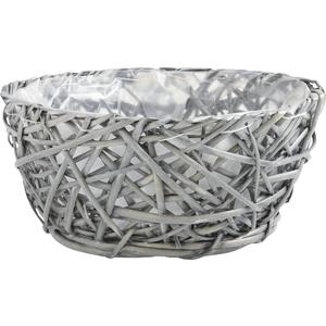 Photo CCO6652P : Split willow basket