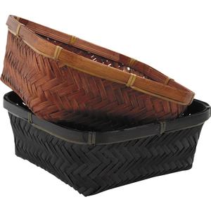 Photo CCO6780 : Stained bamboo basket