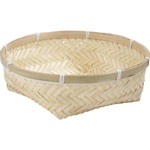 Photo CCO6801 : Natural bamboo basket