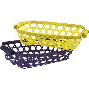 Photo CCO6820 : Stained bamboo basket