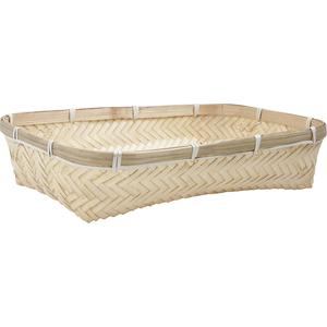 Photo CCO6840 : Natural bamboo basket