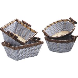 Photo CCO6930 : Bamboo and rope basket