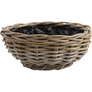 Photo CCO725SP : Grey pulut rattan baskets