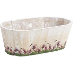 Photo CCO7900P : Wood basket