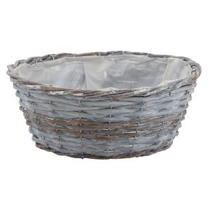 Photo CCO8091P : Round willow basket