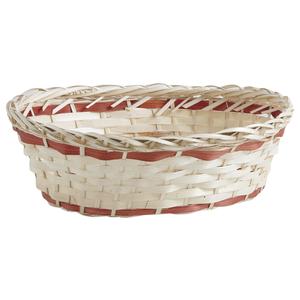 Photo CCO8280 : Oval bamboo basket