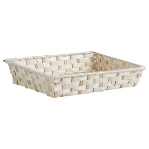 Photo CCO8320 : Rectangular bamboo basket