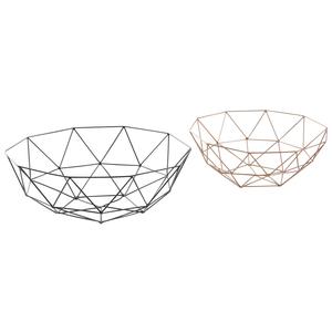 Photo CCO862S : Metal baskets