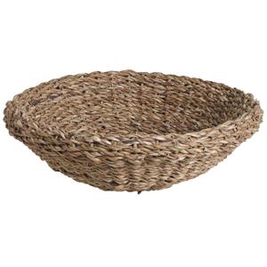 Photo CCO877S : Round seagrass baskets