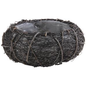 Photo CCO908SP : Wild rattan round baskets