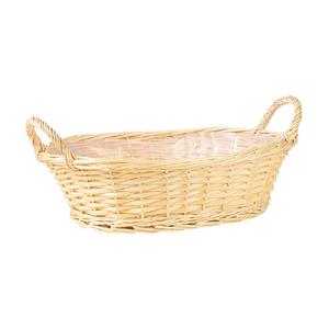 Photo CDA1070P : Split willow basket