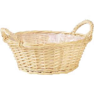 Photo CDA1082P : Split willow basket