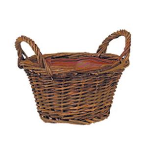 Photo CDA1241P : Willow basket