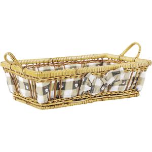 Photo CDA1730C : Fern basket